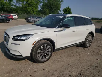 2021 Lincoln Corsair 5LMCJ2D93MUL16580