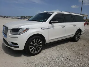 2019 Lincoln Navigator 5LMJJ3HT2KEL09792