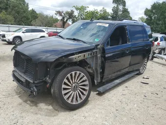 2018 Lincoln Navigator 5LMJJ2LT4JEL10507