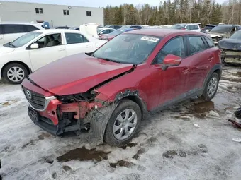 2019 Mazda CX-3 JM1DKFB72K0404753