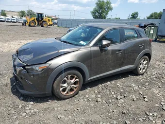 2016 Mazda CX-3 JM1DKFB76G0128603