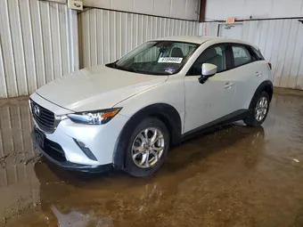 2017 Mazda CX-3 JM1DKDB7XH0179964