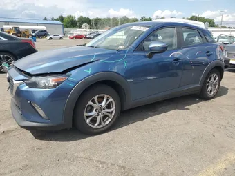2019 Mazda CX-3 JM1DKFB74K0435860