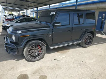 2024 Mercedes-Benz G-Class W1NYC7HJ9RX493884