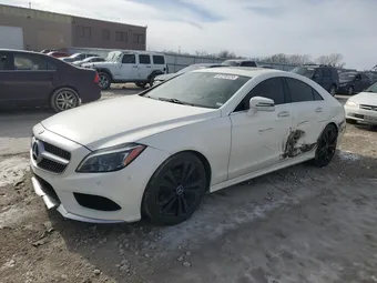 2016 Mercedes-Benz CLC-Class WDDLJ6FB8GA161891