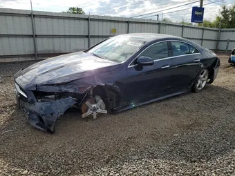 2021 Mercedes-Benz CLC-Class W1K2J5KBXMA086585