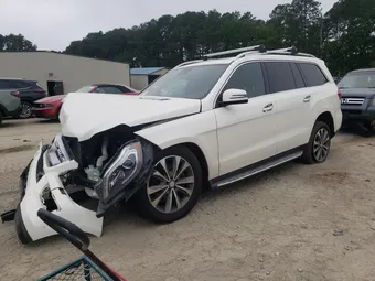 2016 Mercedes-Benz GL-Class 4JGDF6EE7GA689896