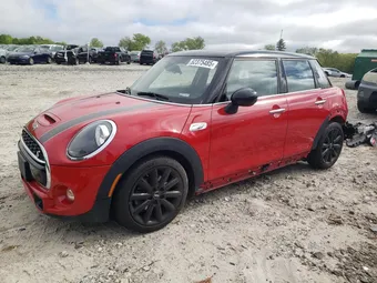 2019 Mini Cooper WMWXU3C57K2H89024