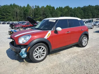 2016 Mini Countryman WMWZB3C57GWR49933
