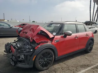 2023 Mini Cooper WMW53DK01P2T40643