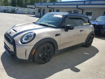 2023 Mini 3-Door WMW53DH04P2T01813