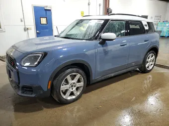2025 Mini Cooper WMZ23GA07S7R42869