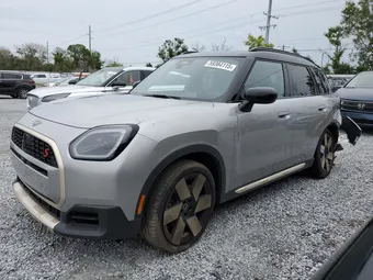 2025 Mini Cooper WMZ23GA01S7R78993
