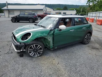 2021 Mini Cooper WMWXU7C0XM2P49113