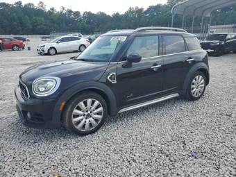2017 Mini Cooper WMZYT5C36H3D78964