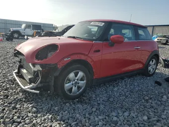2024 Mini Cooper WMW33DH07R2V79356