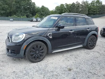 2018 Mini Cooper WMZYT3C34J3E00339