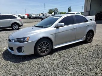 2017 Mitsubishi Lancer JA32U2FU7HU004987