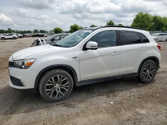 2017 Mitsubishi RVR JA4AJ4AW8HZ608622