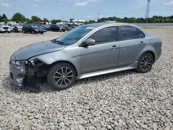 2016 Mitsubishi Lancer JA32V2FW2GU603308