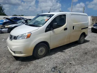 2020 Nissan NV 200 3N6CM0KNXLK709880