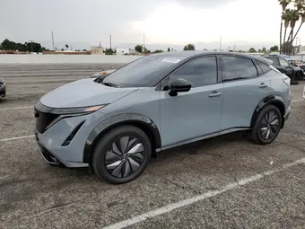 2023 Nissan Ariya JN1DF0BB1PM707421