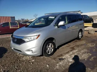 2015 Nissan Quest JN8AE2KPXF9130310