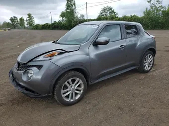 2016 Nissan Juke JN8AF5MV1GT660373