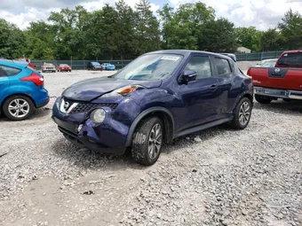 2017 Nissan Juke JN8AF5MV2HT754005