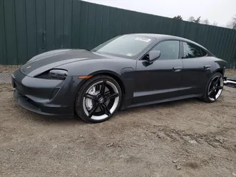 2022 Porsche Taycan WP0AA2Y13NSA13334