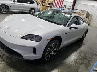 2025 Porsche Taycan WP0AA2Y12SSA08315