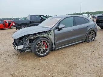 2023 Porsche Cayenne WP1BG2AY5PDA33226