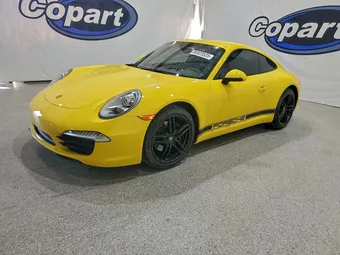 2015 Porsche 911 WP0AA2A99FS106860