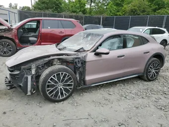2022 Porsche Taycan WP0BA2Y11NSA67820
