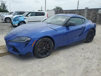 2023 Toyota Supra WZ1DB0G08PW061526