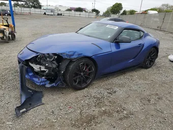 2023 Toyota Supra WZ1DB0G0XPW054223