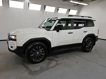 2025 Toyota Land Cruiser JTEABFAJXS5008973