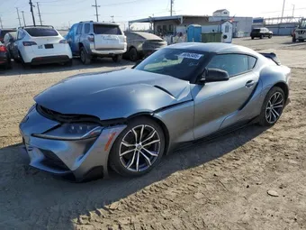 2021 Toyota Supra WZ1DB2C0XMW038679