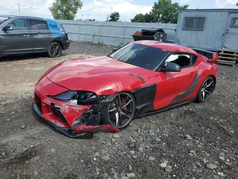 2021 Toyota Supra WZ1DB0C03MW038964
