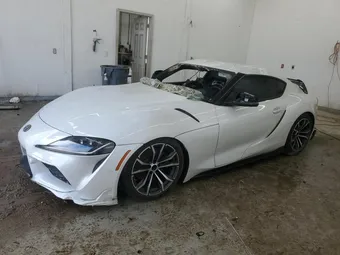 2021 Toyota Supra WZ1DB2C08MW037854