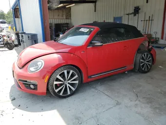 2015 Volkswagen Beetle 3VW7T7AT6FM803762