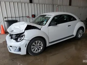2017 Volkswagen Beetle 3VWF17AT9HM613412