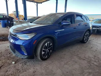 2022 Volkswagen ID.4 WVGTMPE24NP071037