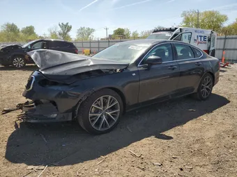 2017 Volvo S90 YV1A22MK9H1009947