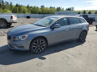 2018 Volvo V60 YV140MEL2J2379191