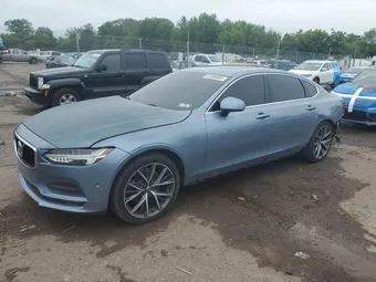 2018 Volvo S90 LVY982MK8JP023938