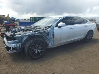 2018 Volvo S90 LVY982MK6JP024831