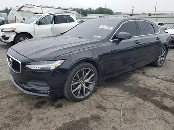 2018 Volvo S90 LVY982MKXJP036559