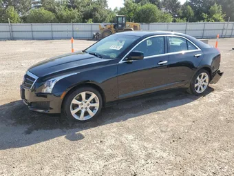 2014 Cadillac ATS 1G6AG5RX4E0118852