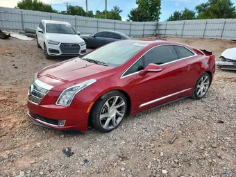 2014 Cadillac ELR 1G6RR1E48EU601383